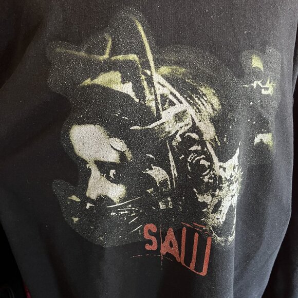 Saw (2004) Sweatshirt - Picture 2 of 3